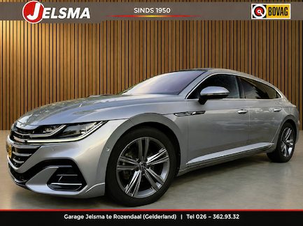Volkswagen Arteon Shooting Brake 0