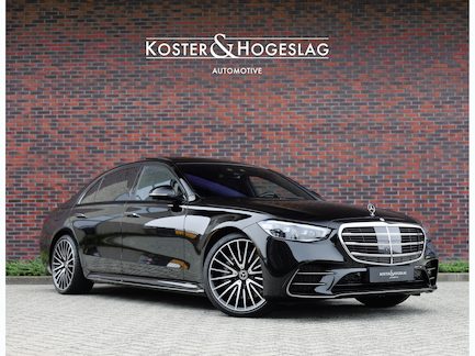 Mercedes-Benz S-klasse 0