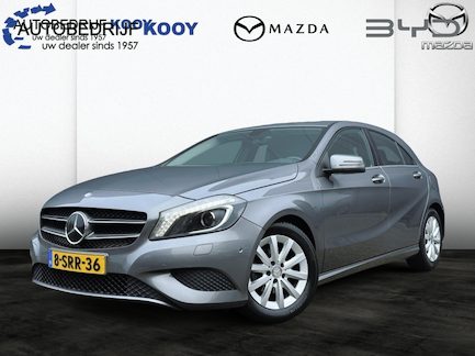 Mercedes-Benz A-klasse 0