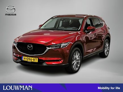 Mazda CX-5 0