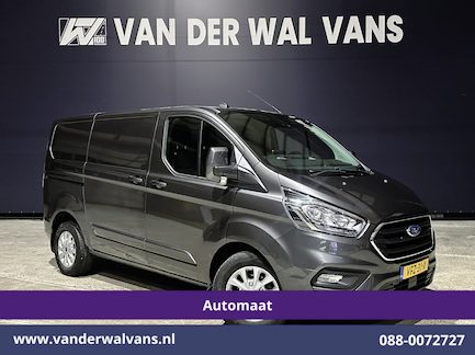 Ford Transit Custom 0