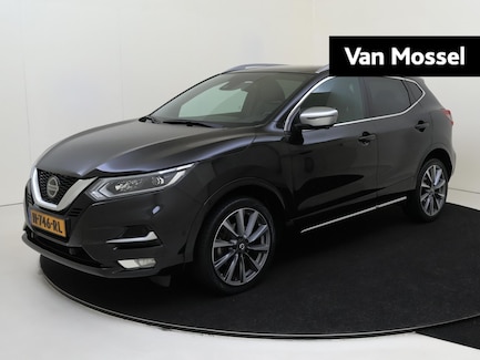 Nissan Qashqai 0