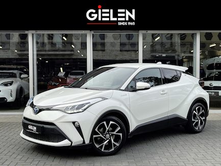 Toyota C-HR / C-HR+ 0