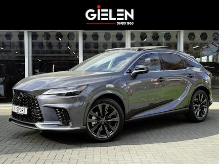 Lexus RX 0