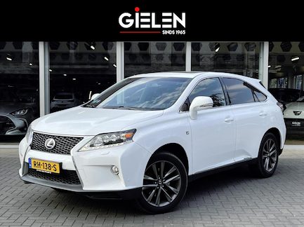 Lexus RX 0