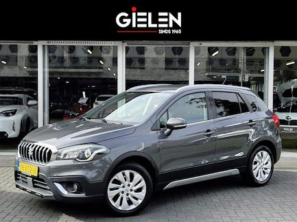 Suzuki S-Cross 0