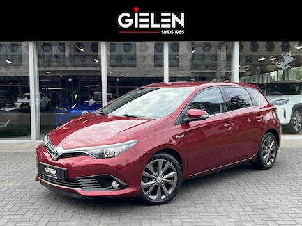 Toyota Auris 0