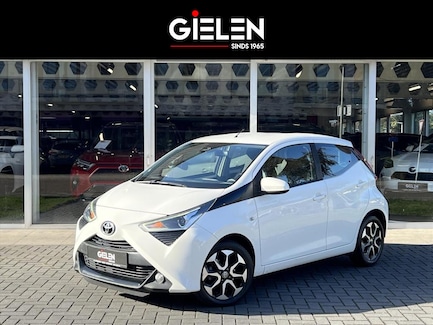 Toyota Aygo 0