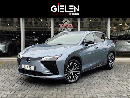 Lexus RZ 0