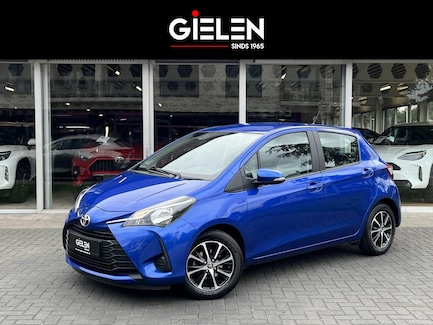 Toyota Yaris 0