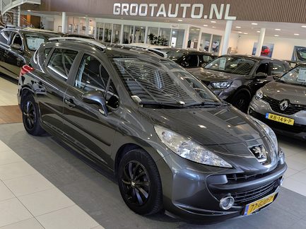 Peugeot 207 0
