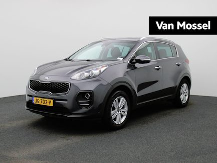 Kia Sportage 0