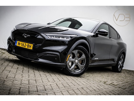 Ford Mustang Mach-E 0