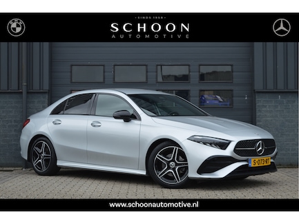 Mercedes-Benz A-klasse 0