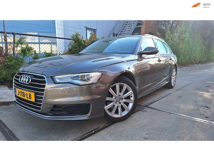 Audi A6 0