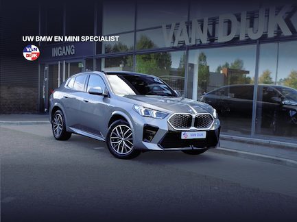 BMW IX2 0