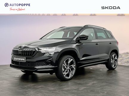 Skoda Karoq 0