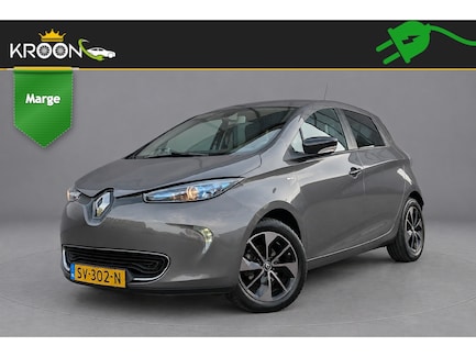 Renault Zoe 0