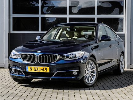 BMW 3-Serie Gran Turismo 0
