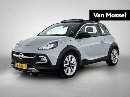 Opel Adam 0