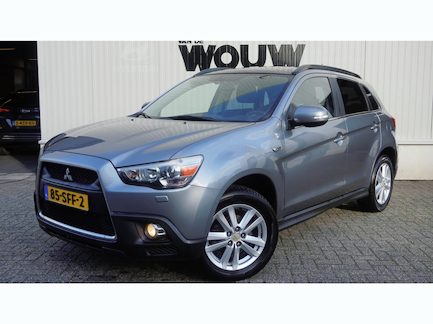 Mitsubishi ASX 0