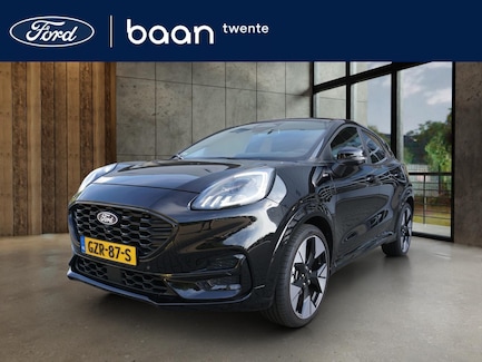 Ford Puma 0