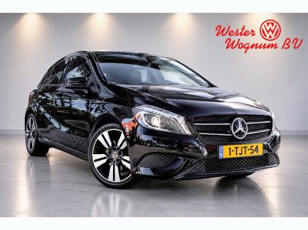 Mercedes-Benz A-klasse 0