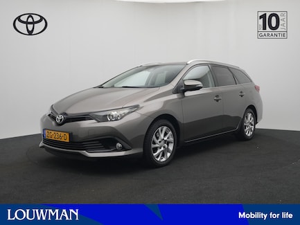 Toyota Auris 0