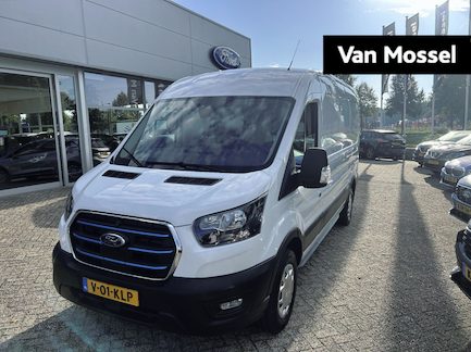Ford E-Transit 0