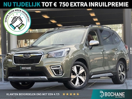Subaru Forester 0
