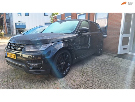 Land Rover Range Rover Sport 0