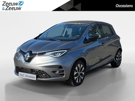 Renault Zoe 0