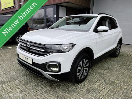 Volkswagen T-Cross 0