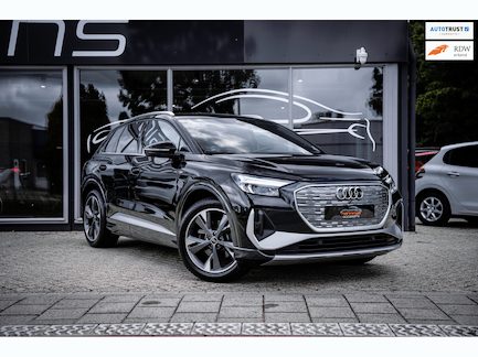 Audi Q4 e-tron 0