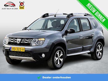 Dacia Duster 0