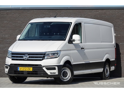 Volkswagen Crafter 0