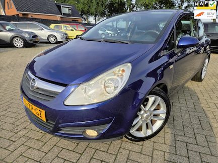 Opel Corsa 0