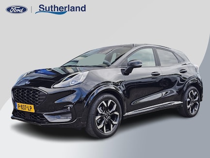 Ford Puma 0