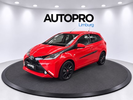 Toyota Aygo 0