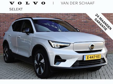 Volvo XC40 0