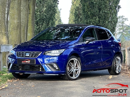 SEAT Ibiza 0