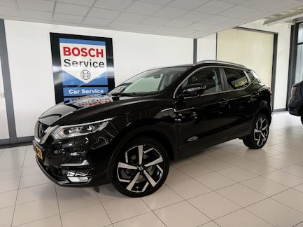 Nissan Qashqai 0