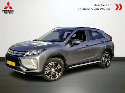 Mitsubishi Eclipse Cross 0