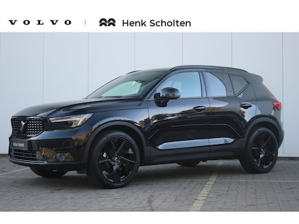 Volvo XC40 0
