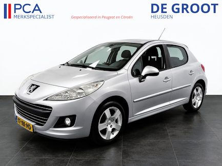 Peugeot 207 0