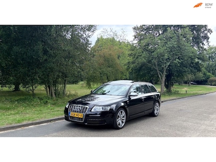 Audi S6 0