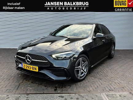 Mercedes-Benz C-klasse 0