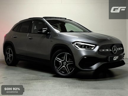 Mercedes-Benz GLA 0
