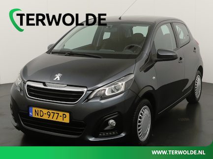 Peugeot 108 0