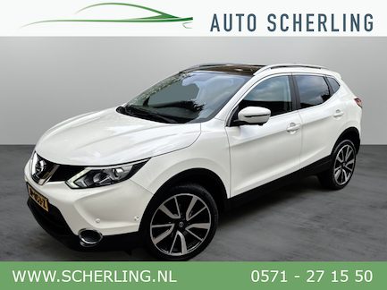 Nissan Qashqai 0